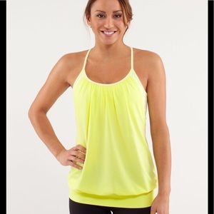 Lululemon Tank